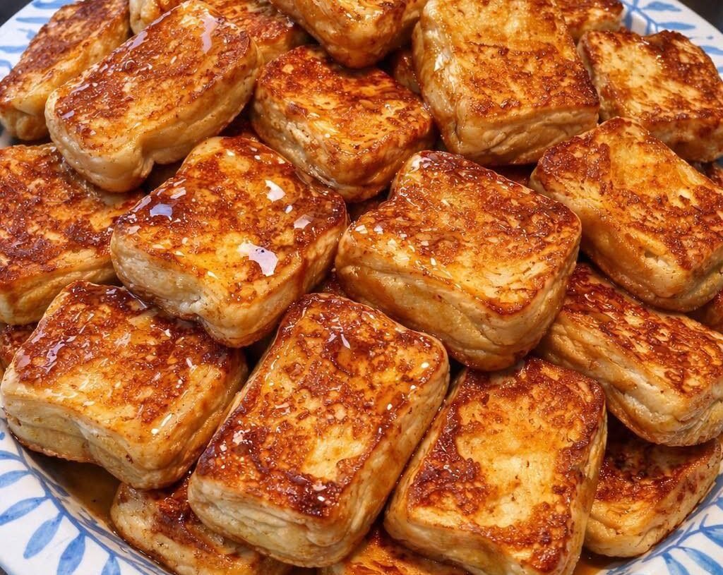 Low-Point French Toast Bites