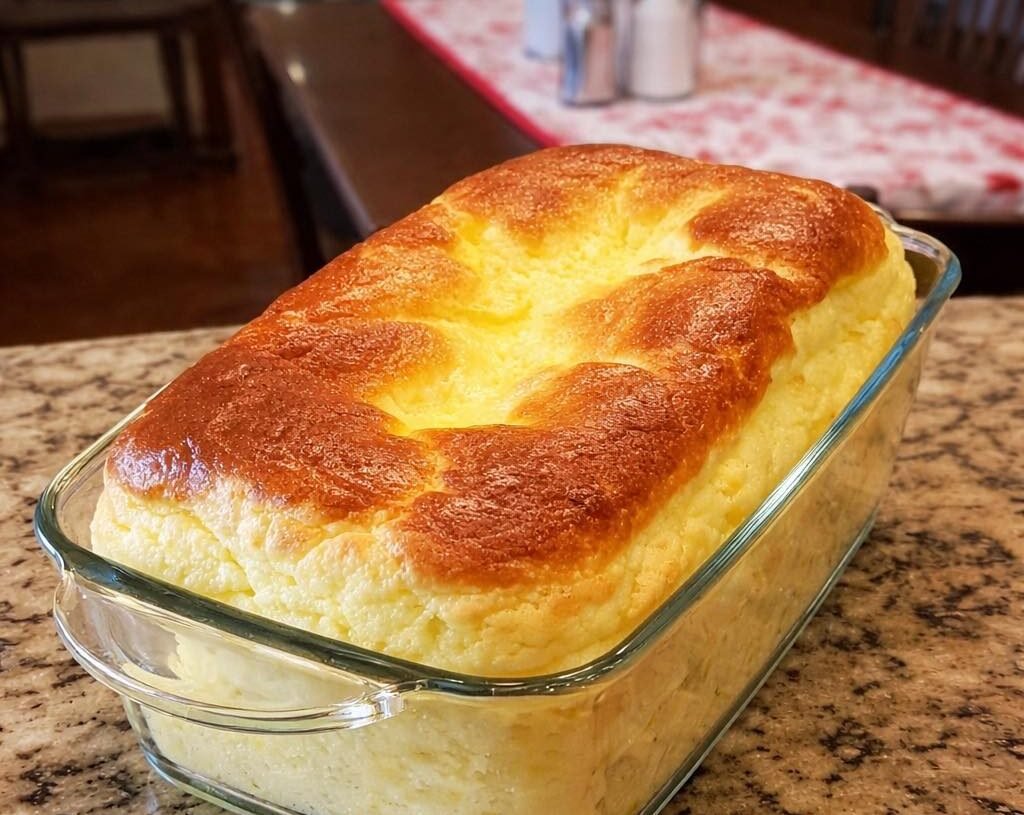 Two-Ingredient Cloud Cake (High-Protein, Low-Point Dessert)