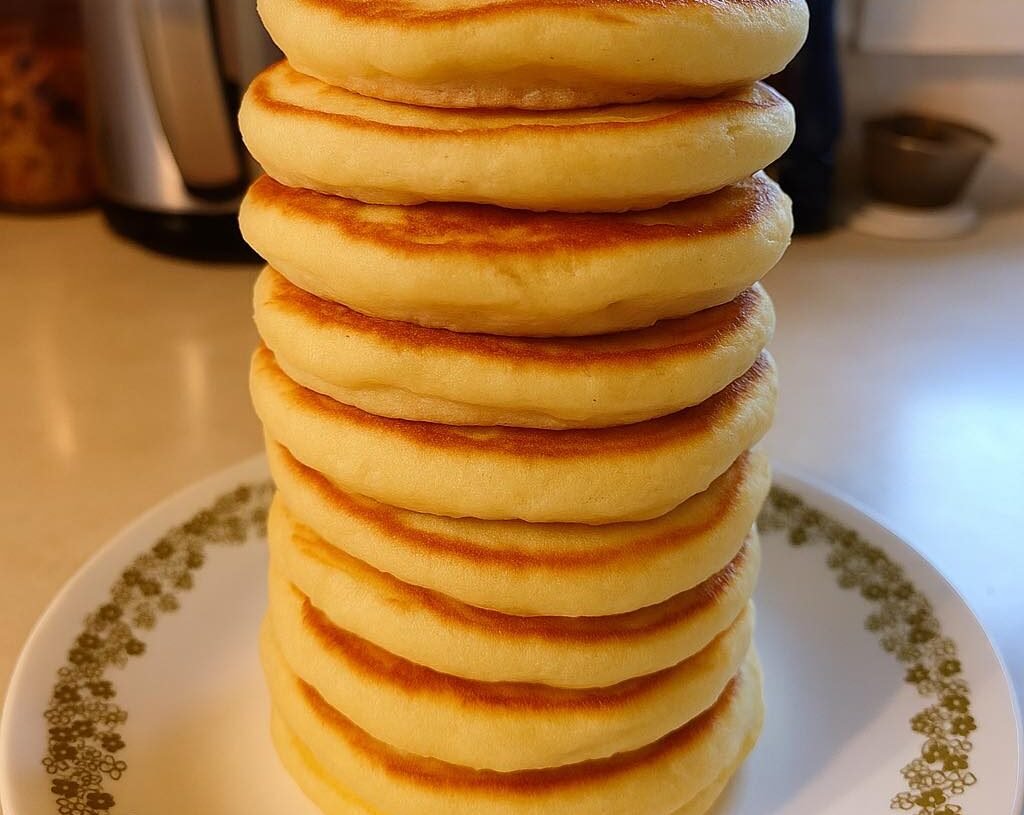 Zero-Point 2-Ingredient Banana Pancakes (WW-Friendly)