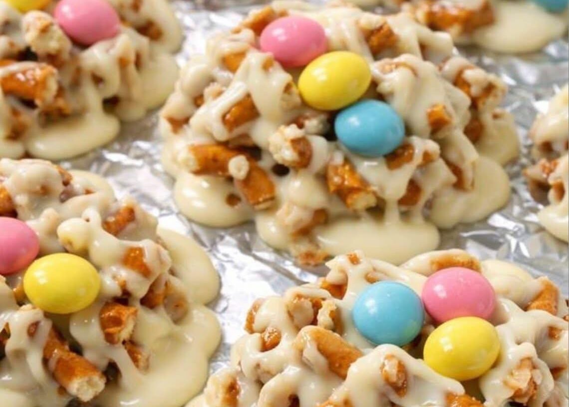 Easter Fudge