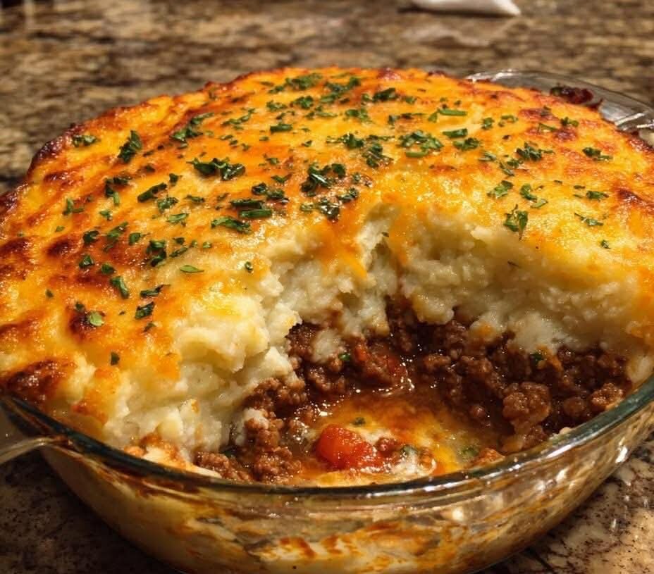 Shepherd’s Pie