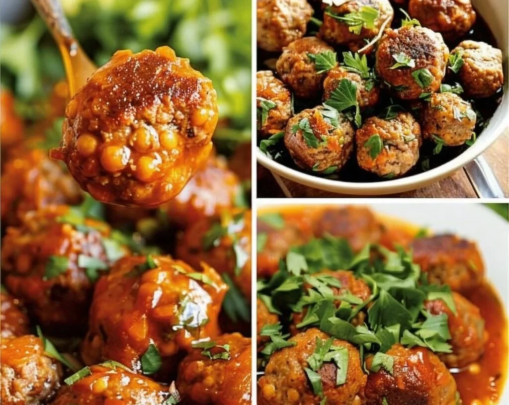 Zero Point Meatballs