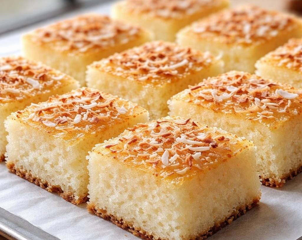 Coconut Cake
