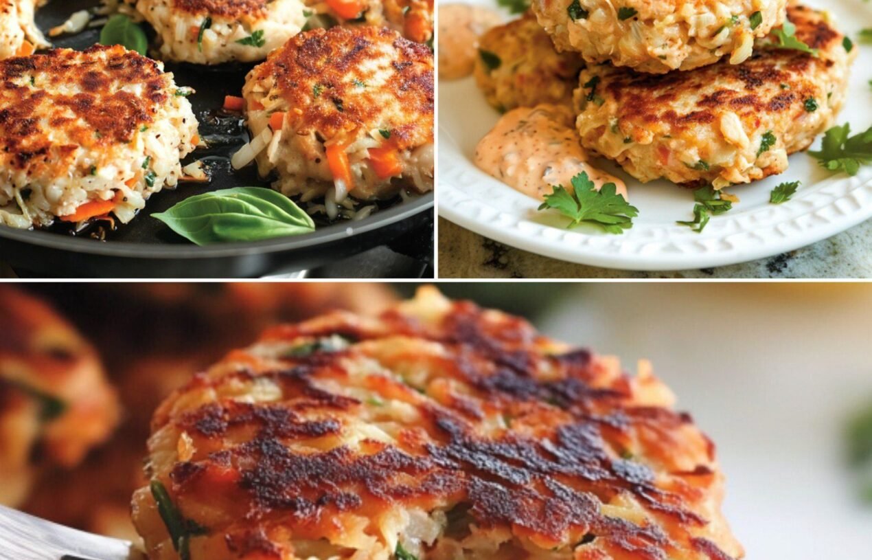 weight watcher chicken patties recipes