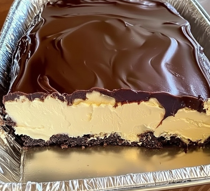 Chocolate Eclair Dessert | No Bake
