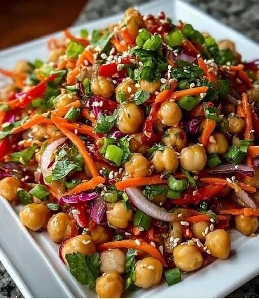Thai Carrot Salad