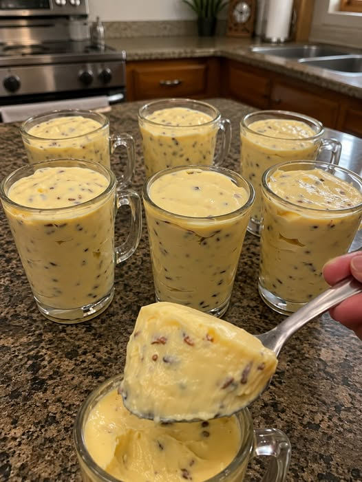 Weight Watchers-Friendly Mousse