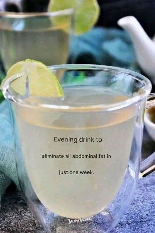 Refreshing Citrus Evening Cooler