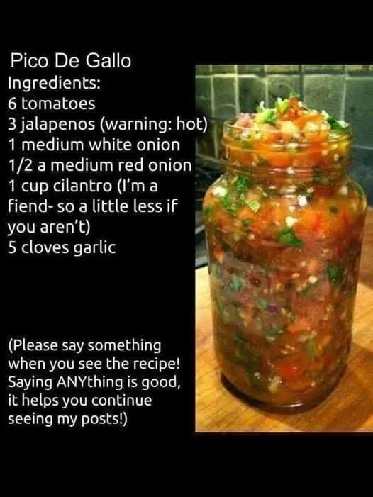 Authentic Pico de Gallo (Fresh Mexican Salsa)