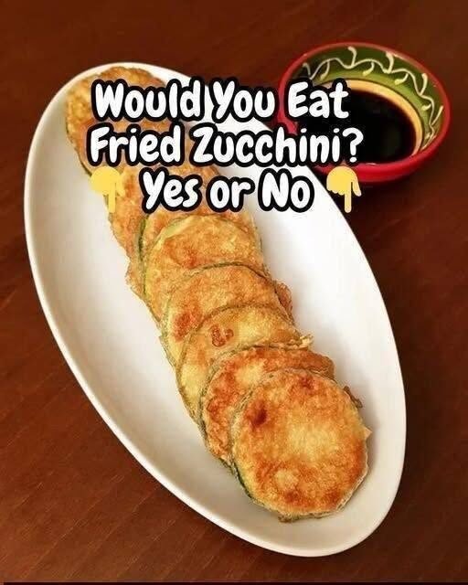 Crispy Fried Zucchini Recipe: Golden, Crunchy, and Irresistibly Delicious