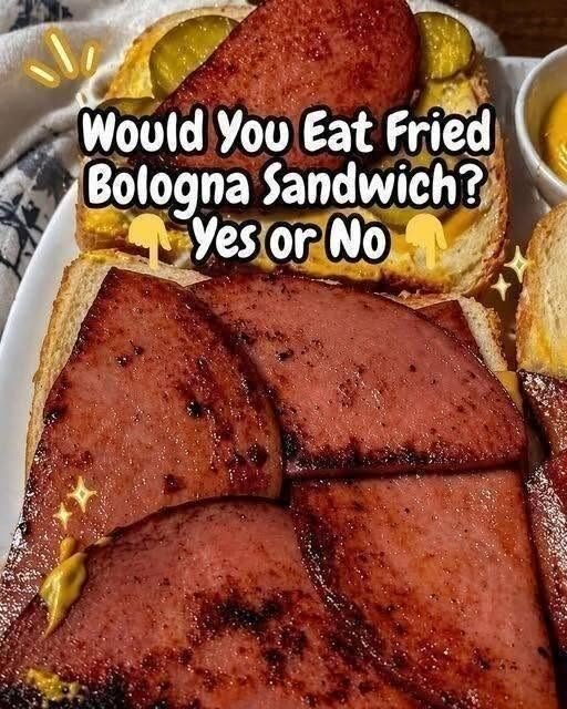 Fried Bologna Sandwich: A Classic Comfort Food Favorite