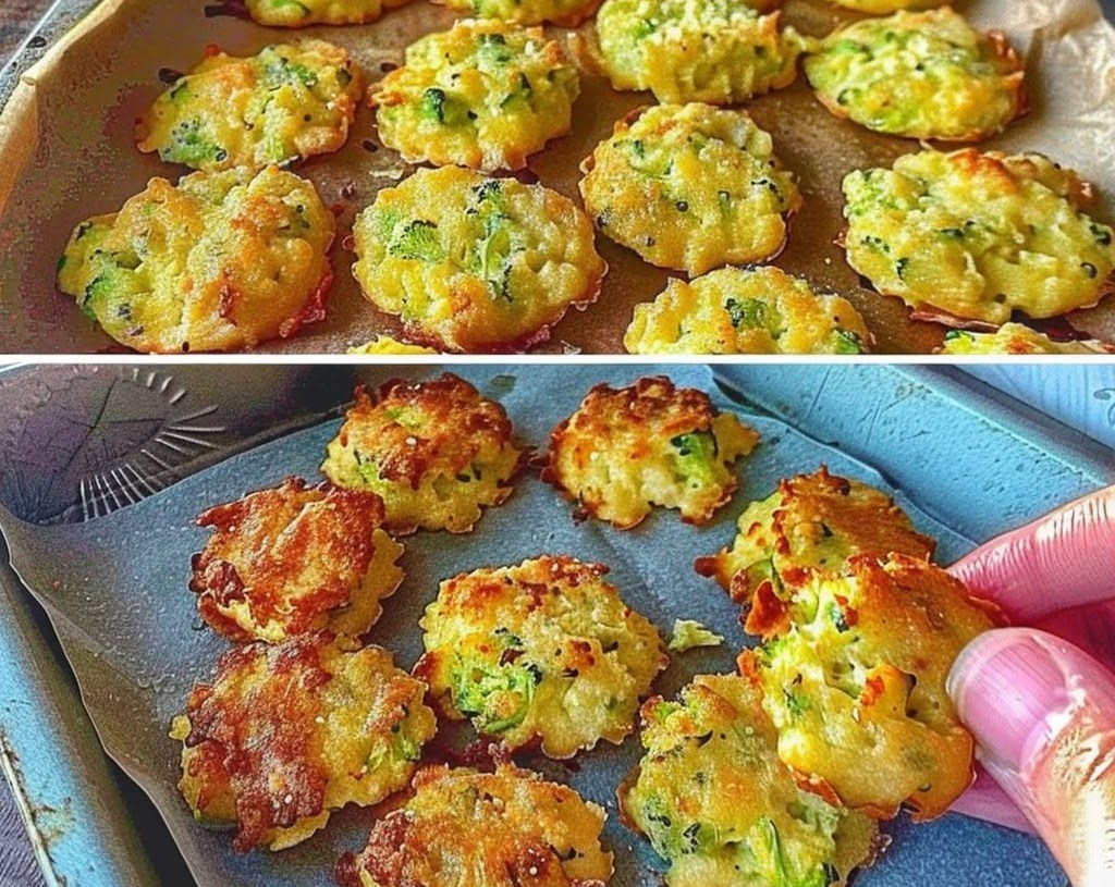 High-Protein Mediterranean Zucchini Parmesan Bites