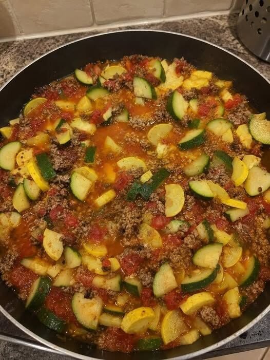 Anti-Inflammatory 27g Protein Low-Carb Goulash