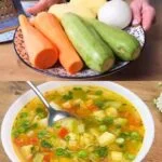 Healing Vegetable Soup