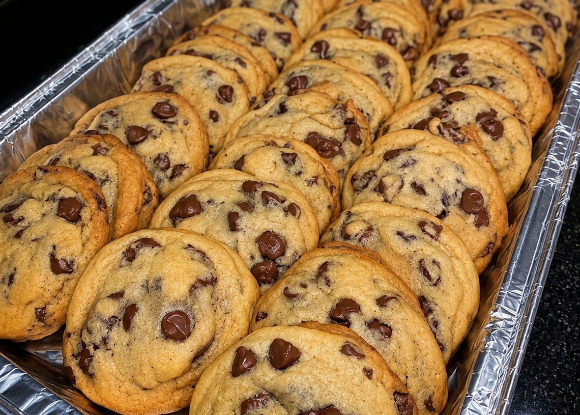 Chocolate Chip Cookies