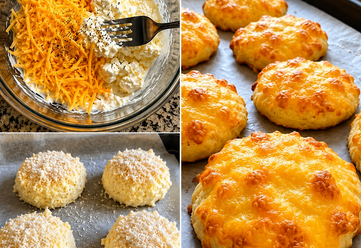 Cheese Buns