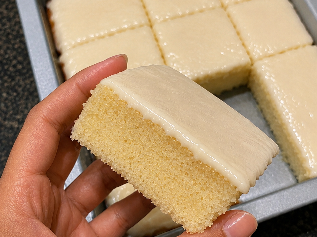 Lemon Brownies