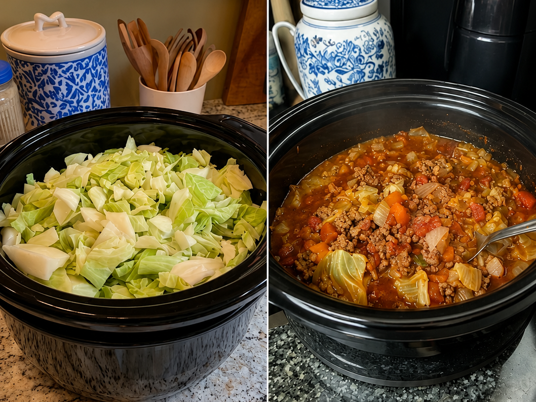 Cabbage Soup