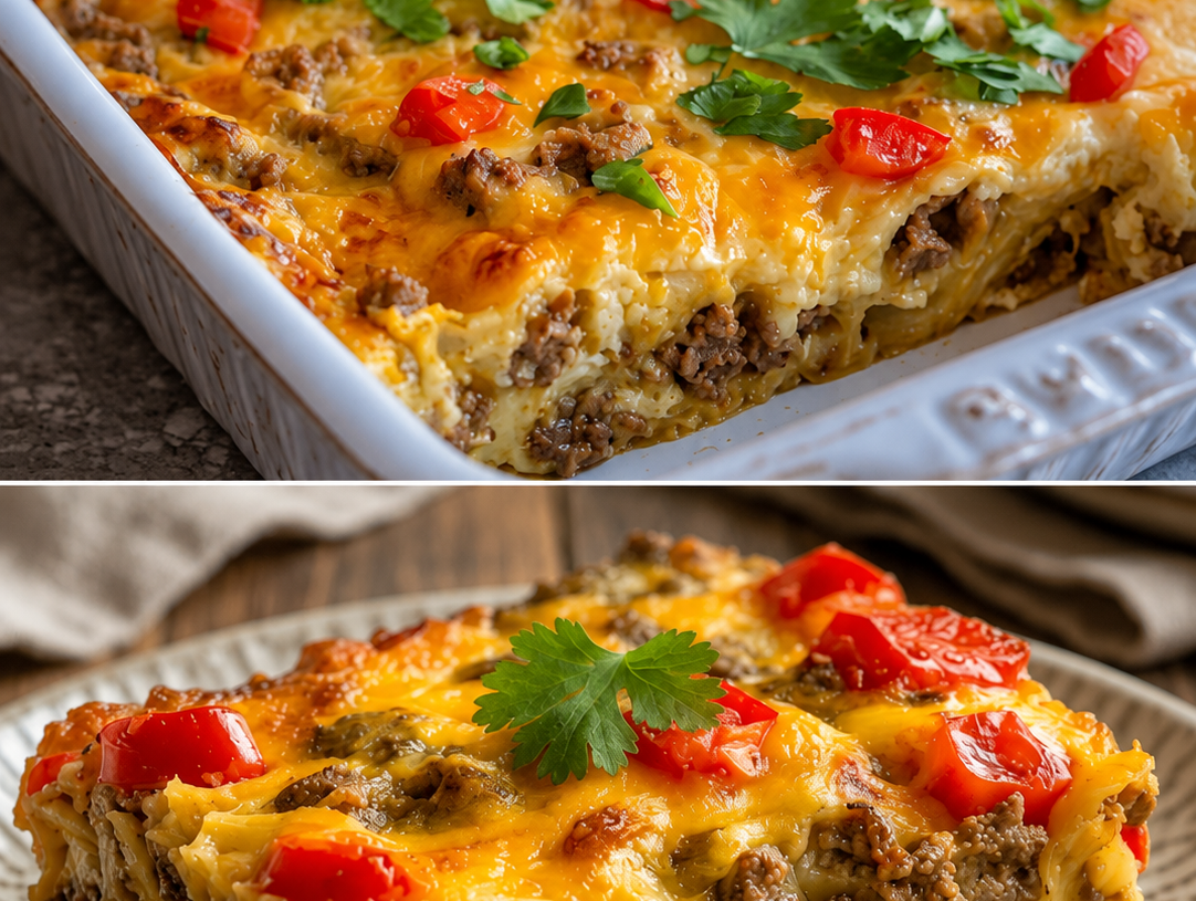 Breakfast Casserole