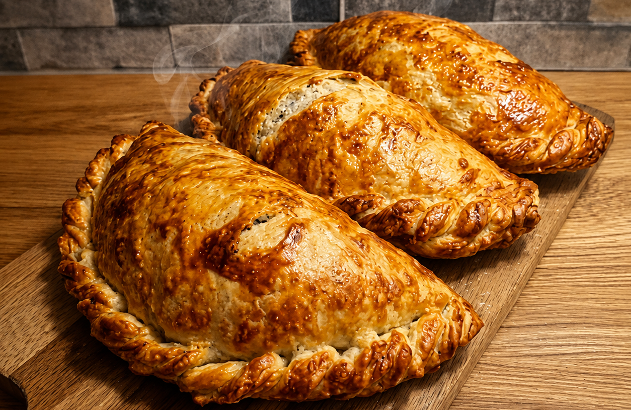 Cornish Pasties