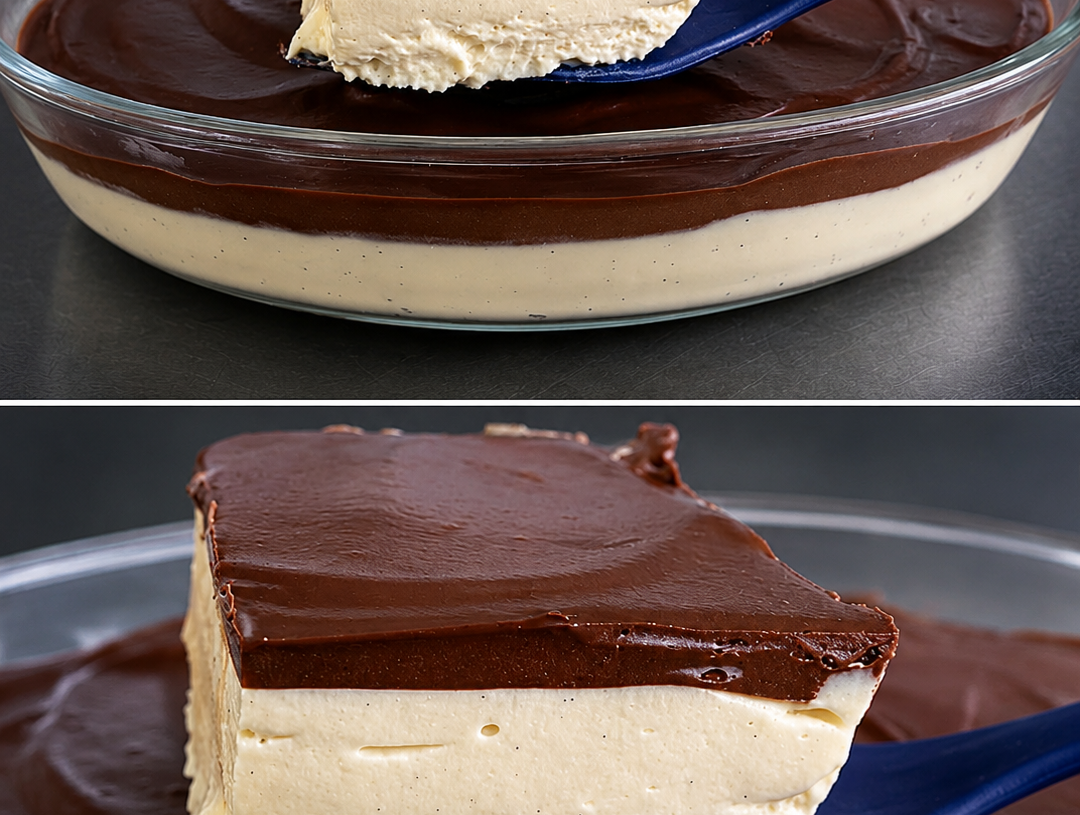 Chocolate Peanut Butter Pie.