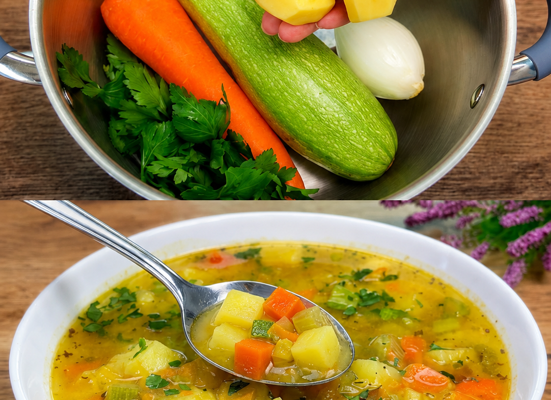 vegetable soup
