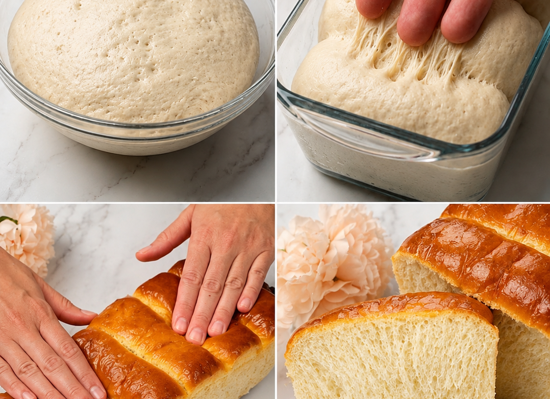 Milk Bread
