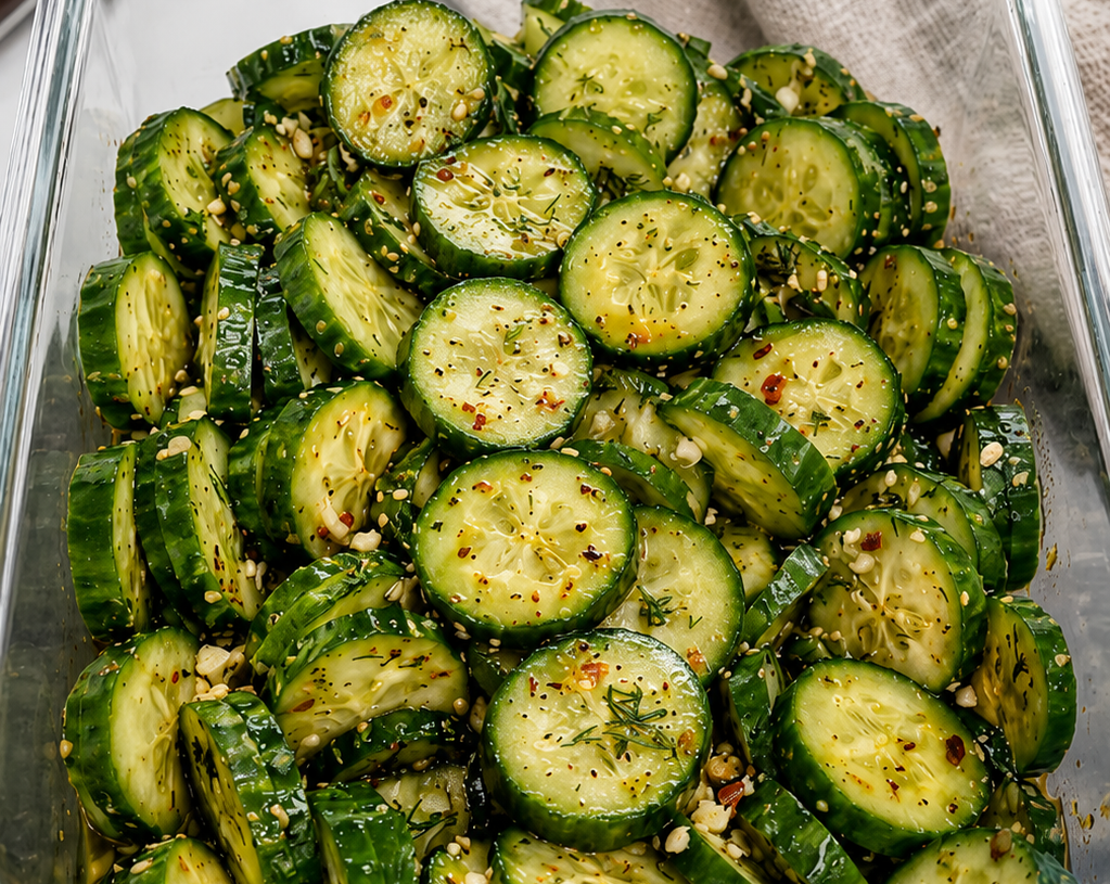 Cucumber Bang