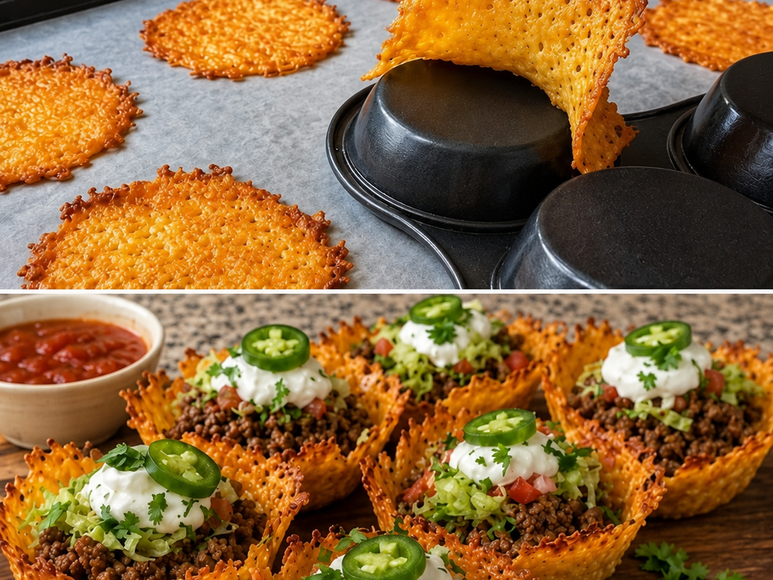 Taco Cups