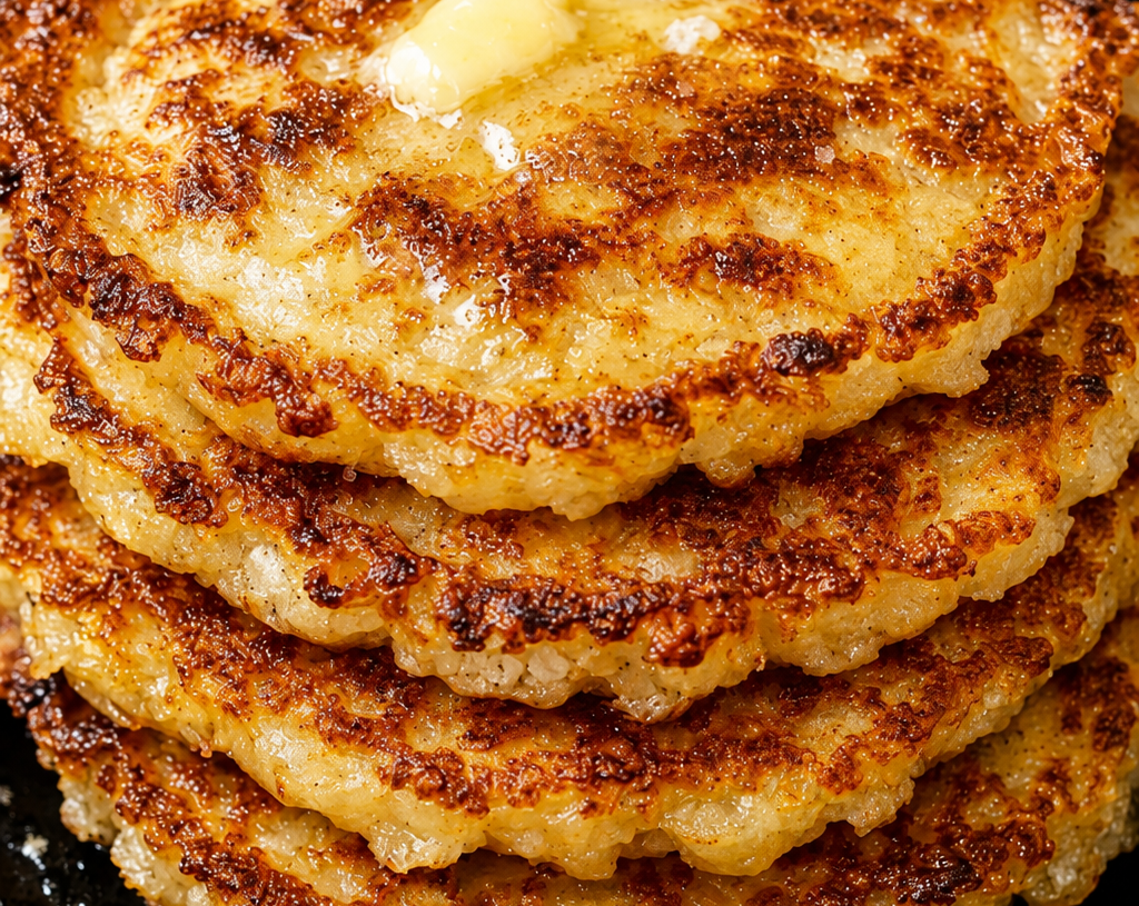 🥞 Grandma’s Secret Cottage Cheese Pancakes