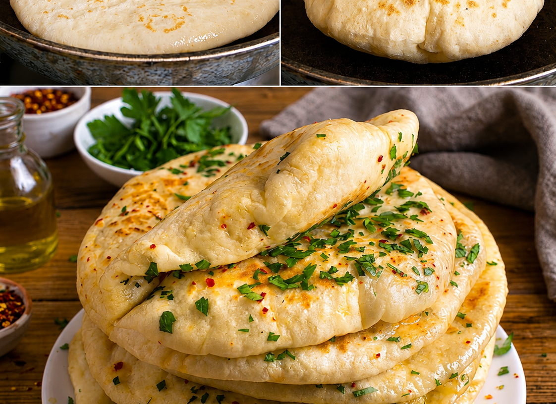 Turkish Flatbread