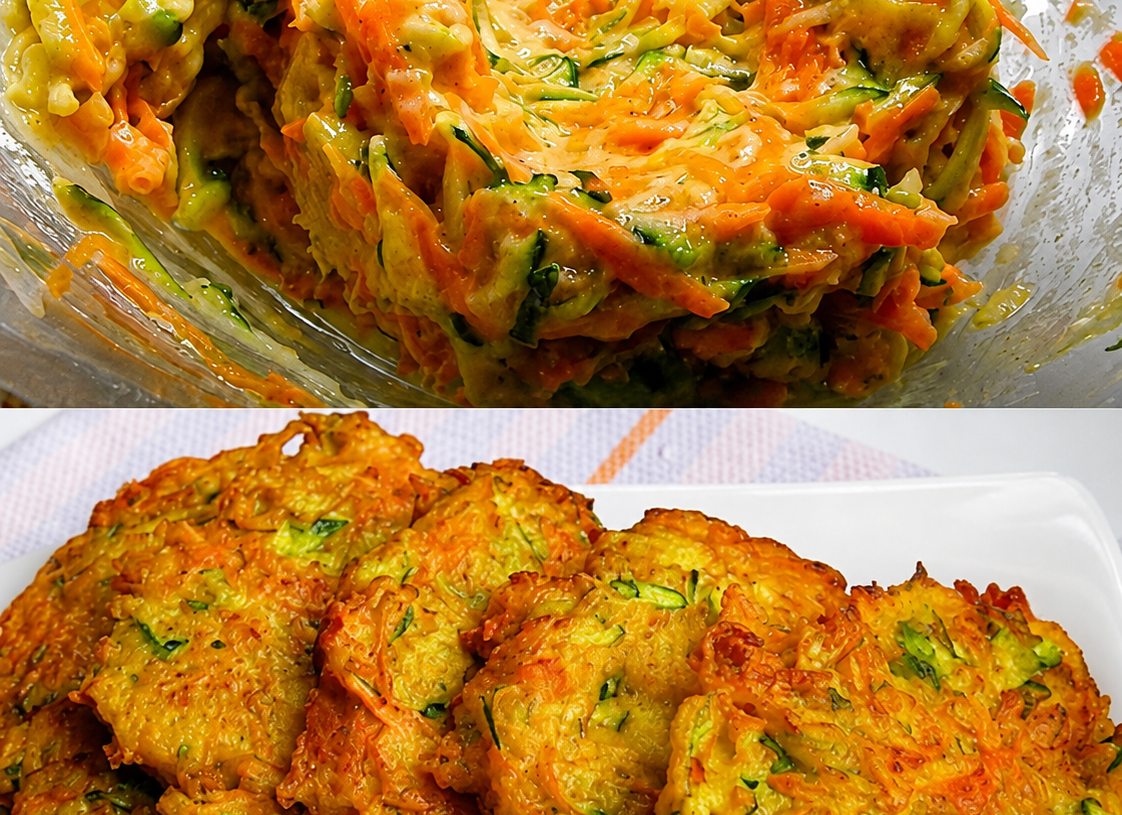 Crispy Low Carb Zucchini Fritters (2 Net Carbs!)