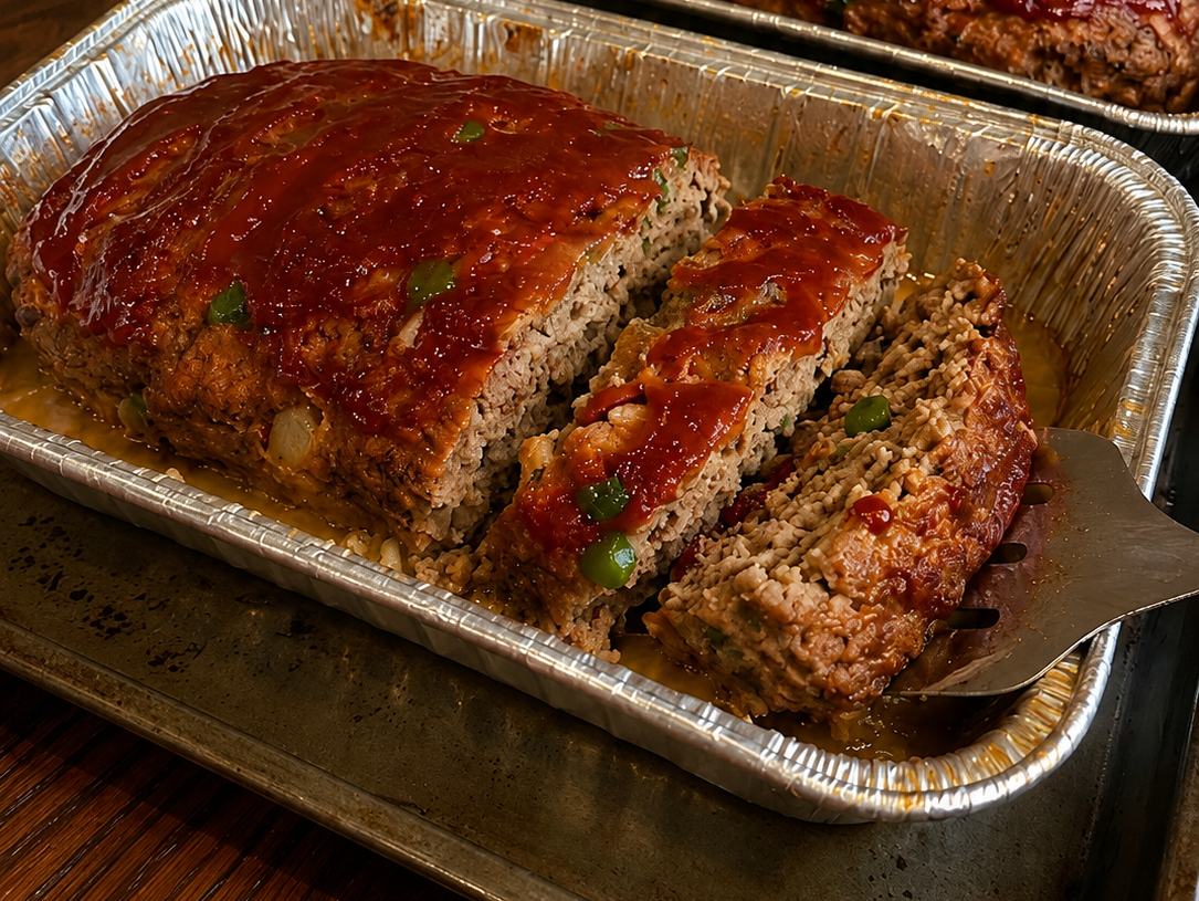 Cracker Barrel Meatloaf – Don’t Lose this Recipe