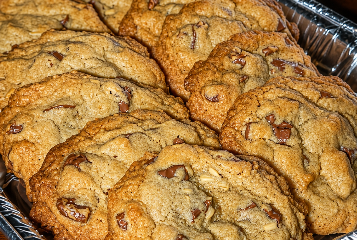 COWBOY COOKIES