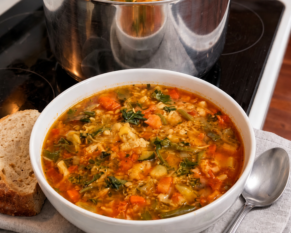 Vegetable Soup