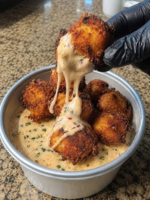 Anti-Inflammatory 29g Protein Cheesy Jalapeño Ranch Chicken Poppers