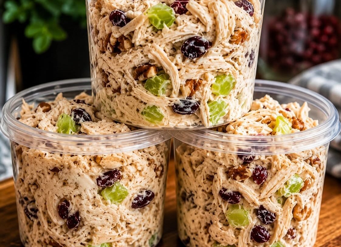 cranberry pecan chicken