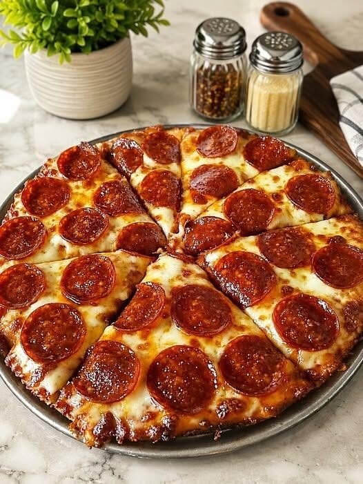 Keto Fathead Pizza Crust (Low Carb, Easy & Crispy Recipe)