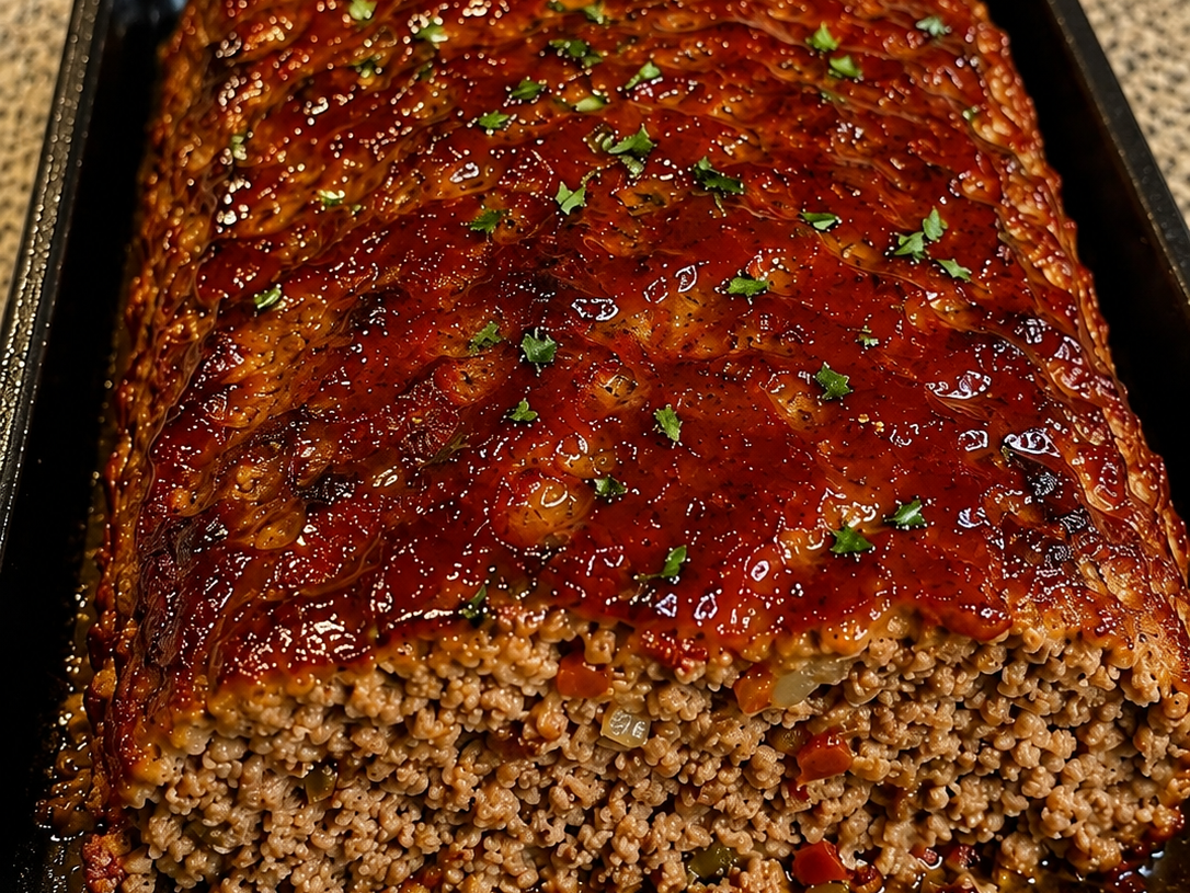 Stove Top Stuffing Meatloaf
