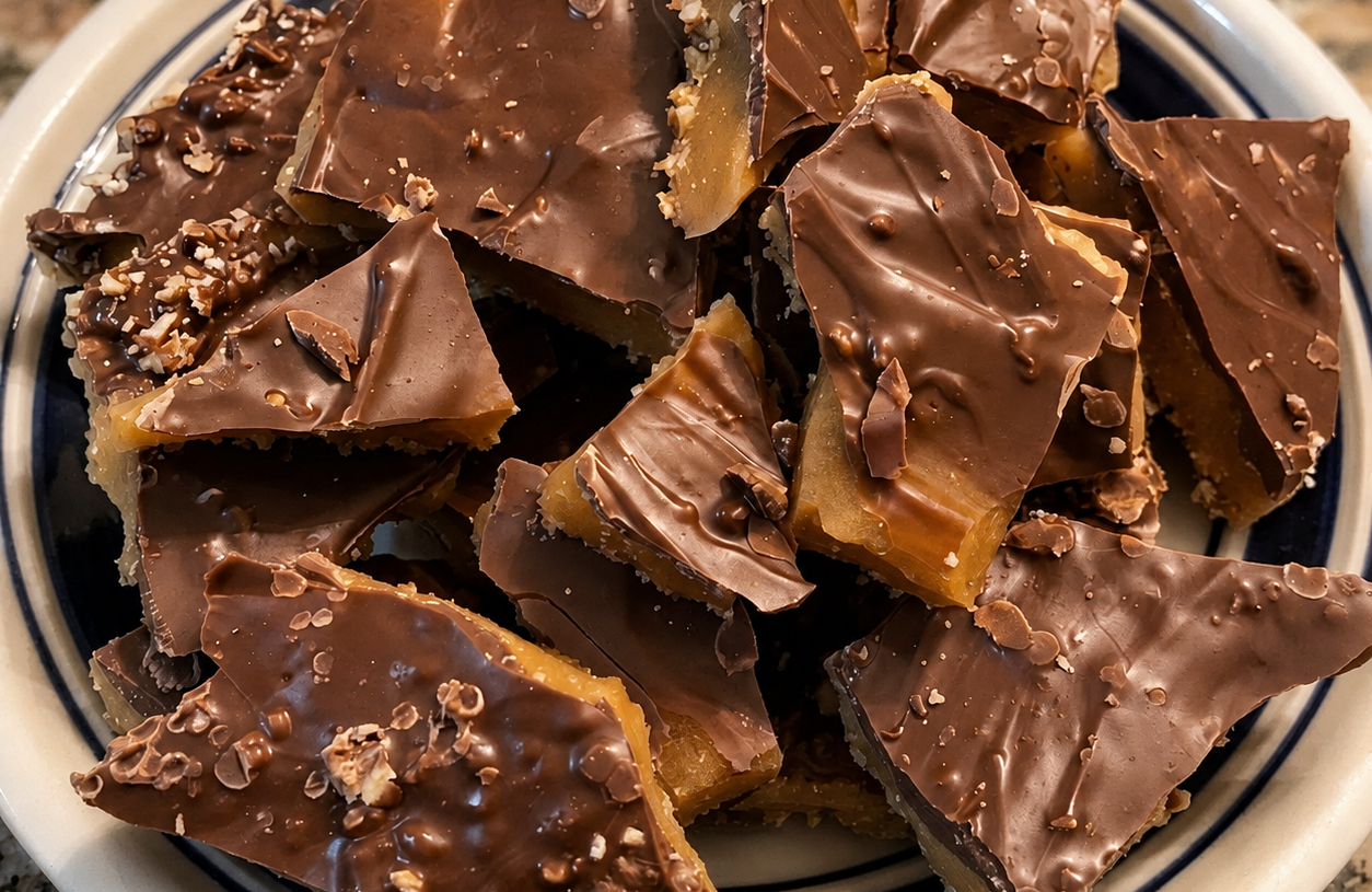 English Toffee