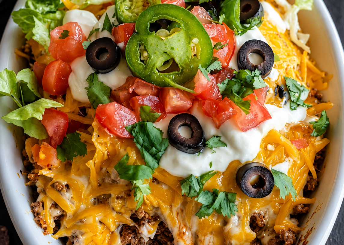 Taco Casserole
