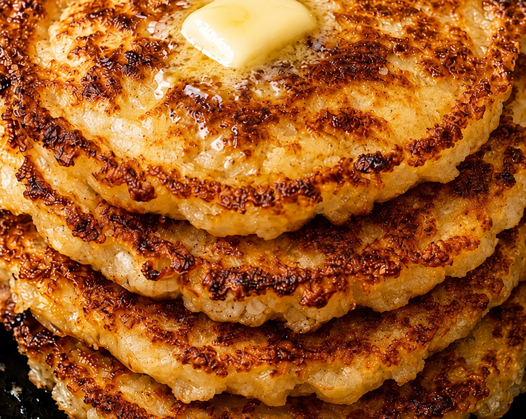 🥞 Grandma’s Secret Cottage Cheese Pancakes