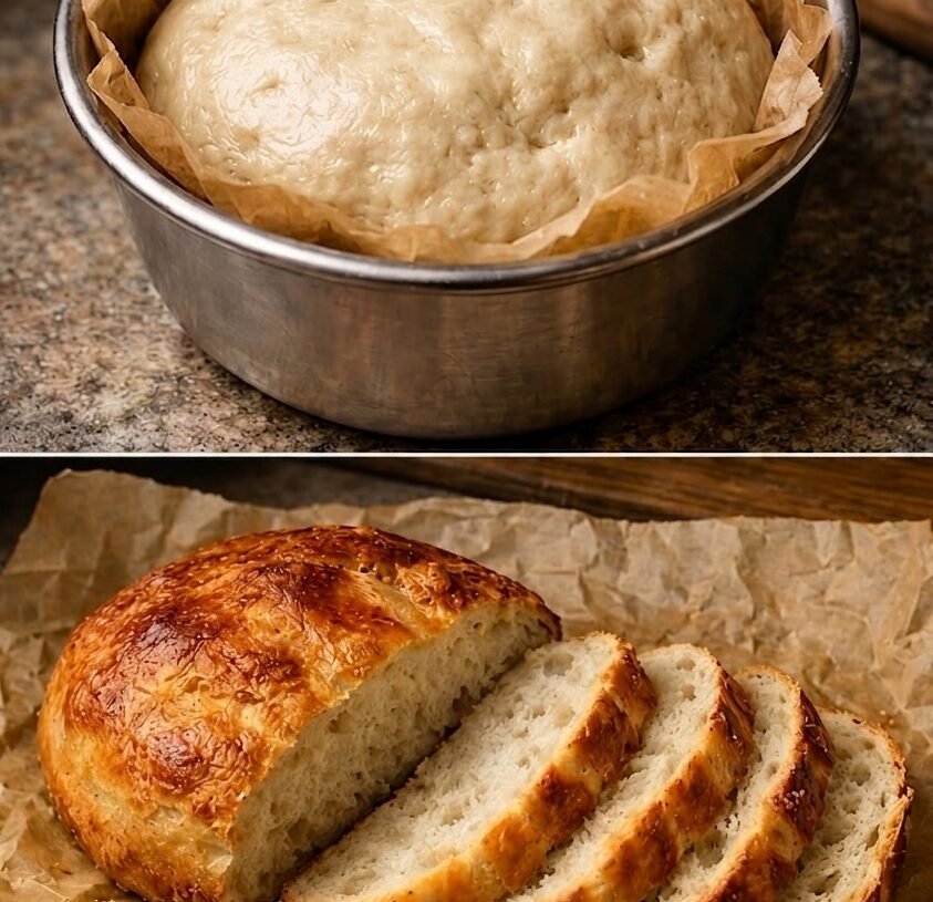Low-Carb, High-Protein Cloud Bread