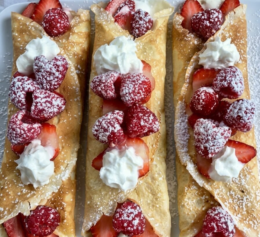 🥞 Classic French Crêpes