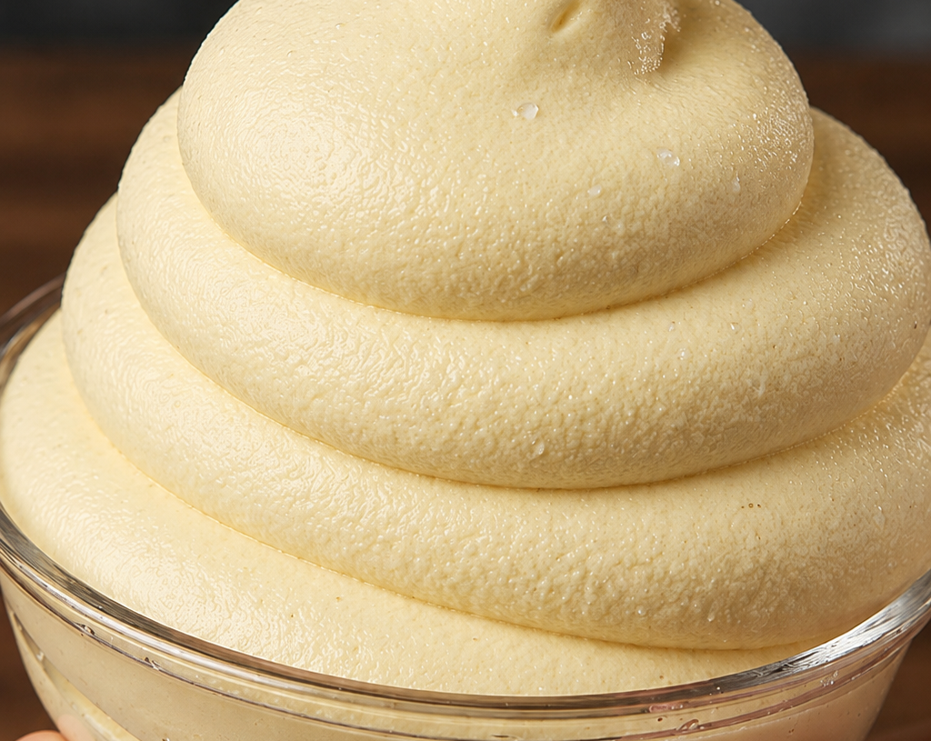 Sugar Free Soft Serve Ice Cream (1g Carbs)