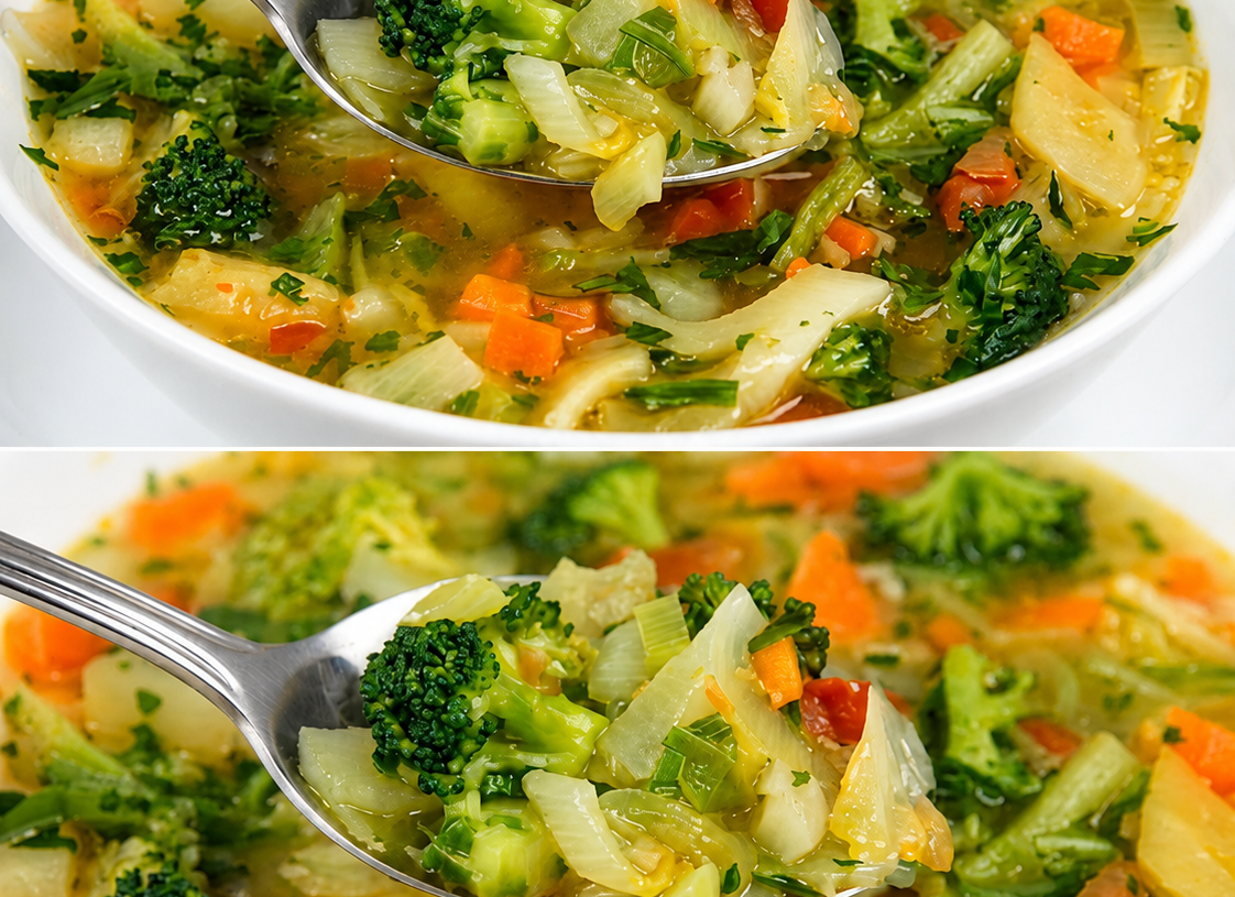 vegetable soup