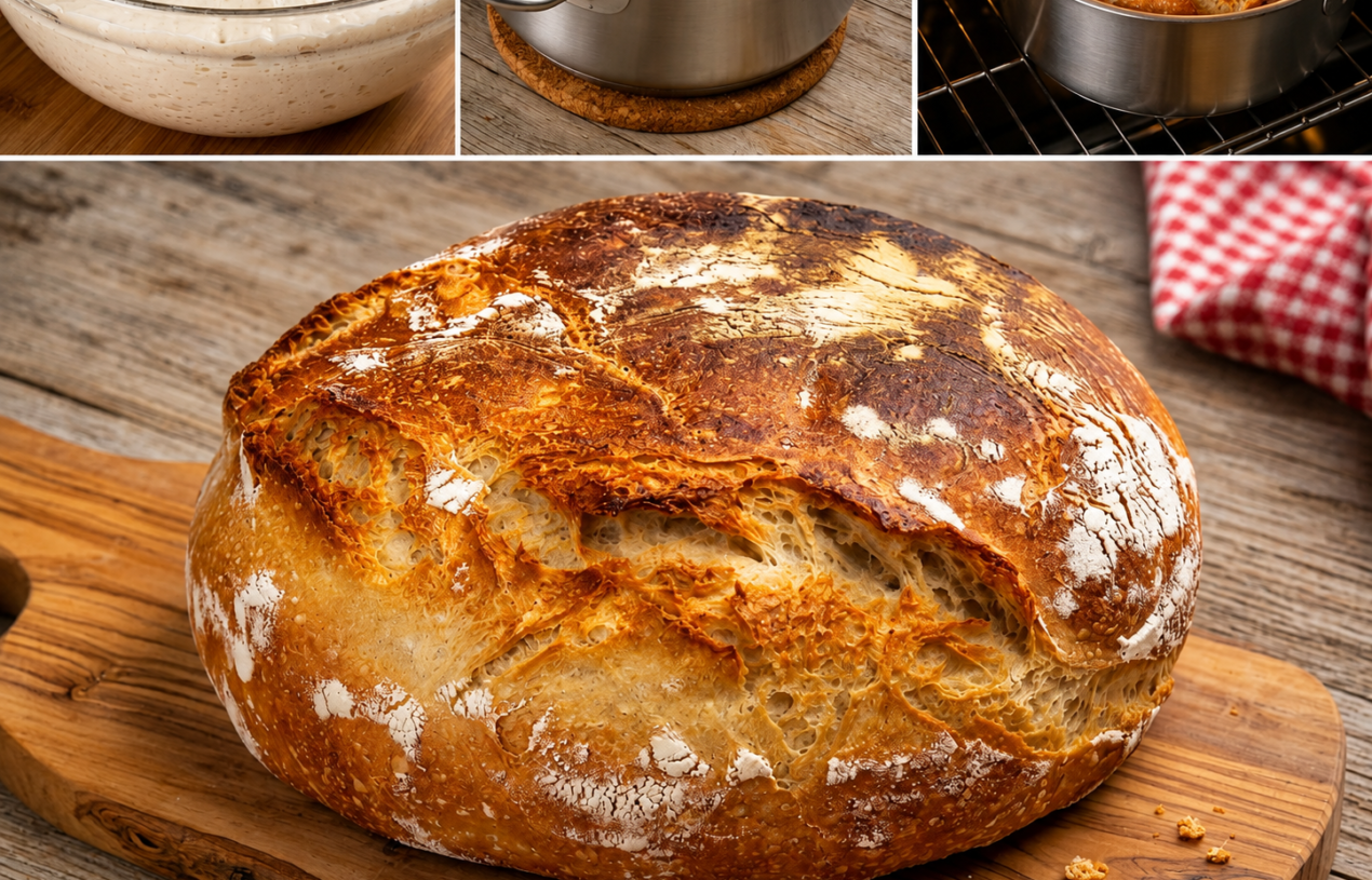 Sourdough Bread