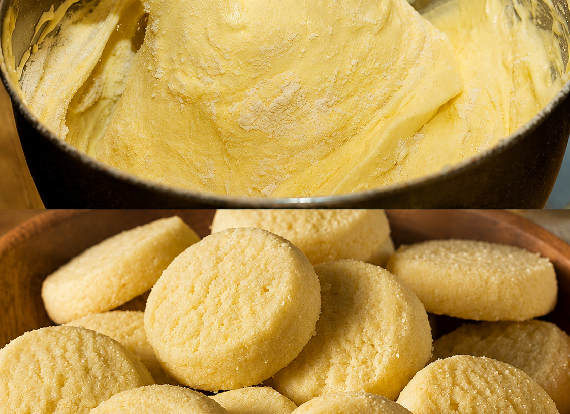 Shortbread Cookies