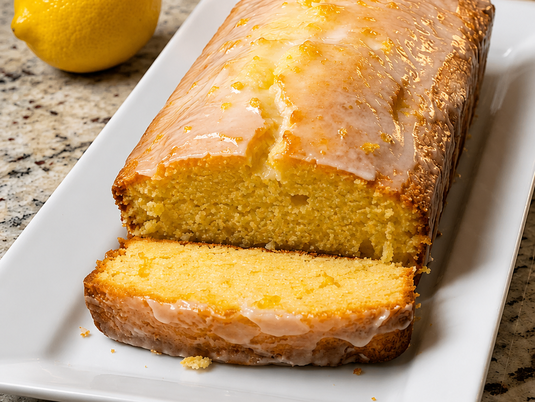 lemon loaf