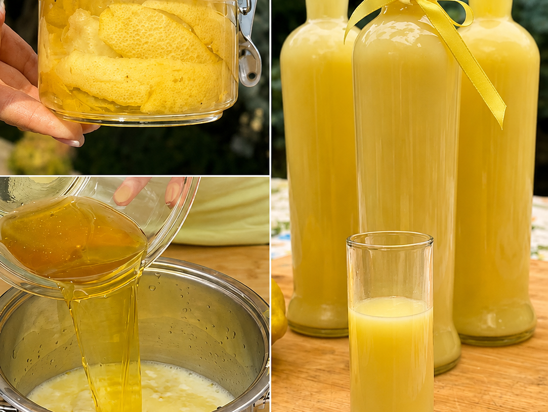 Ginger water